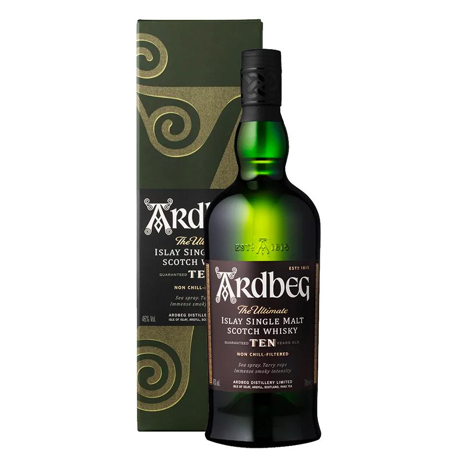 Ardbeg 10 letá