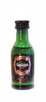 GLENFIDDICH SPECIAL RESERVE 12 LET 0,05L