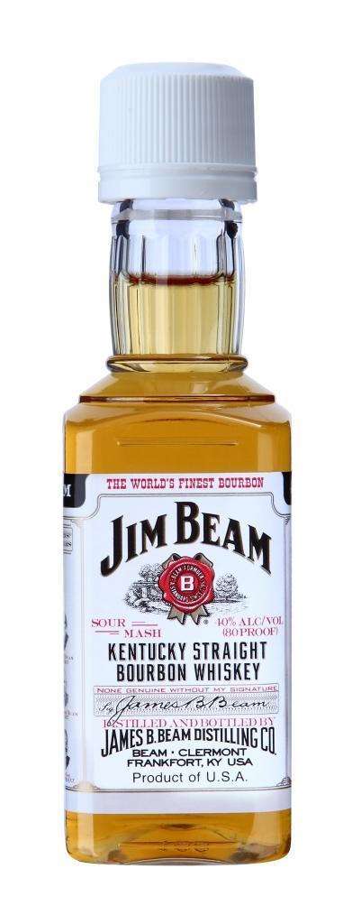JIM BEAM 40% MINI 0,05L