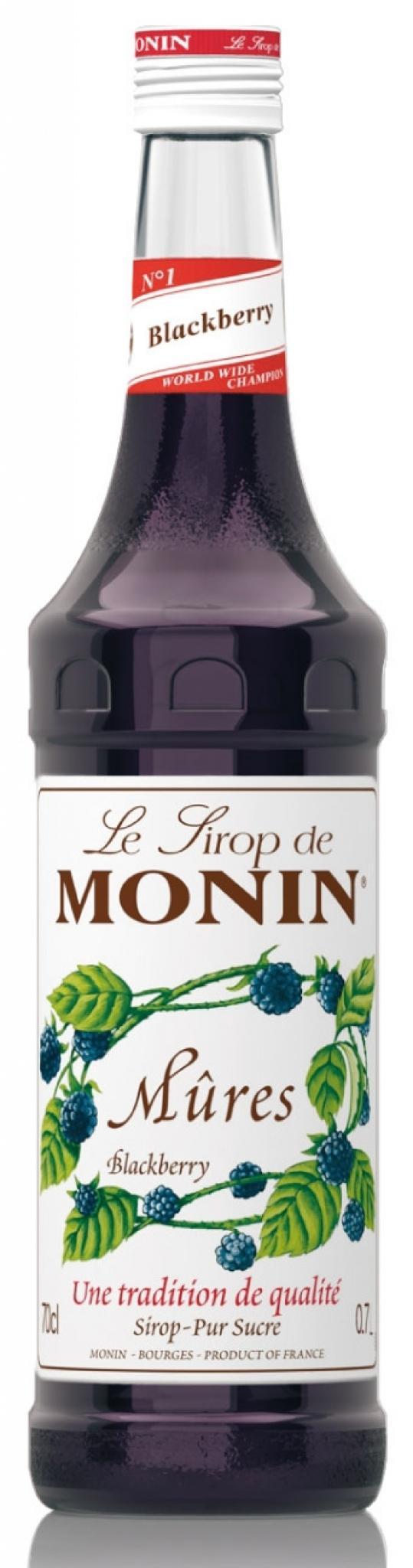 MONIN MURE - OSTRUŽINA 0,7L