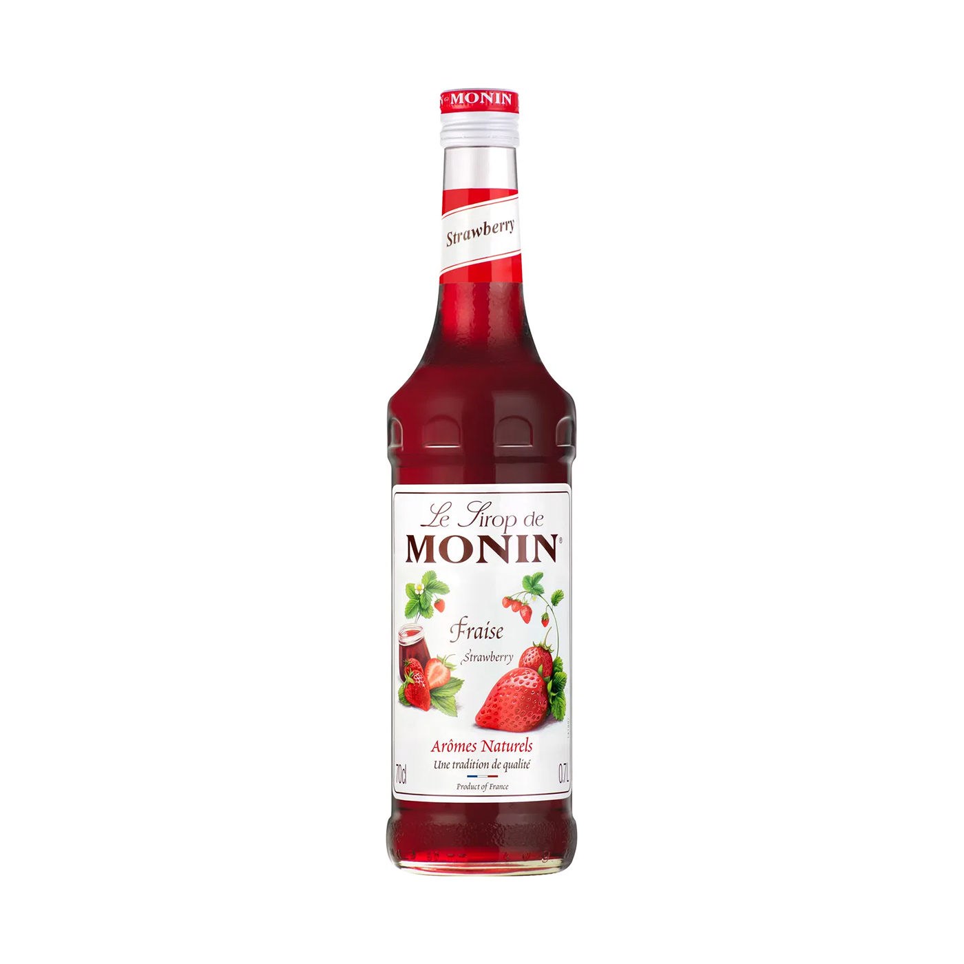 Monin Fraise - Jahoda 1l
