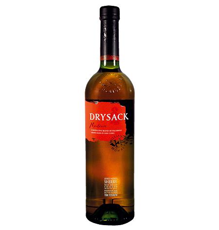 SHERRY DRY SACK MEDIUM DRY SUPERIOR