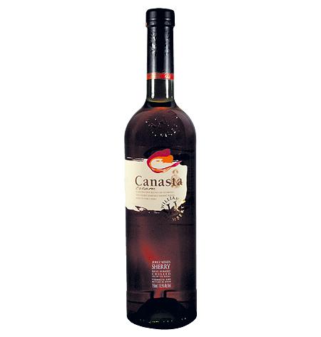 Canasta Cream Sherry