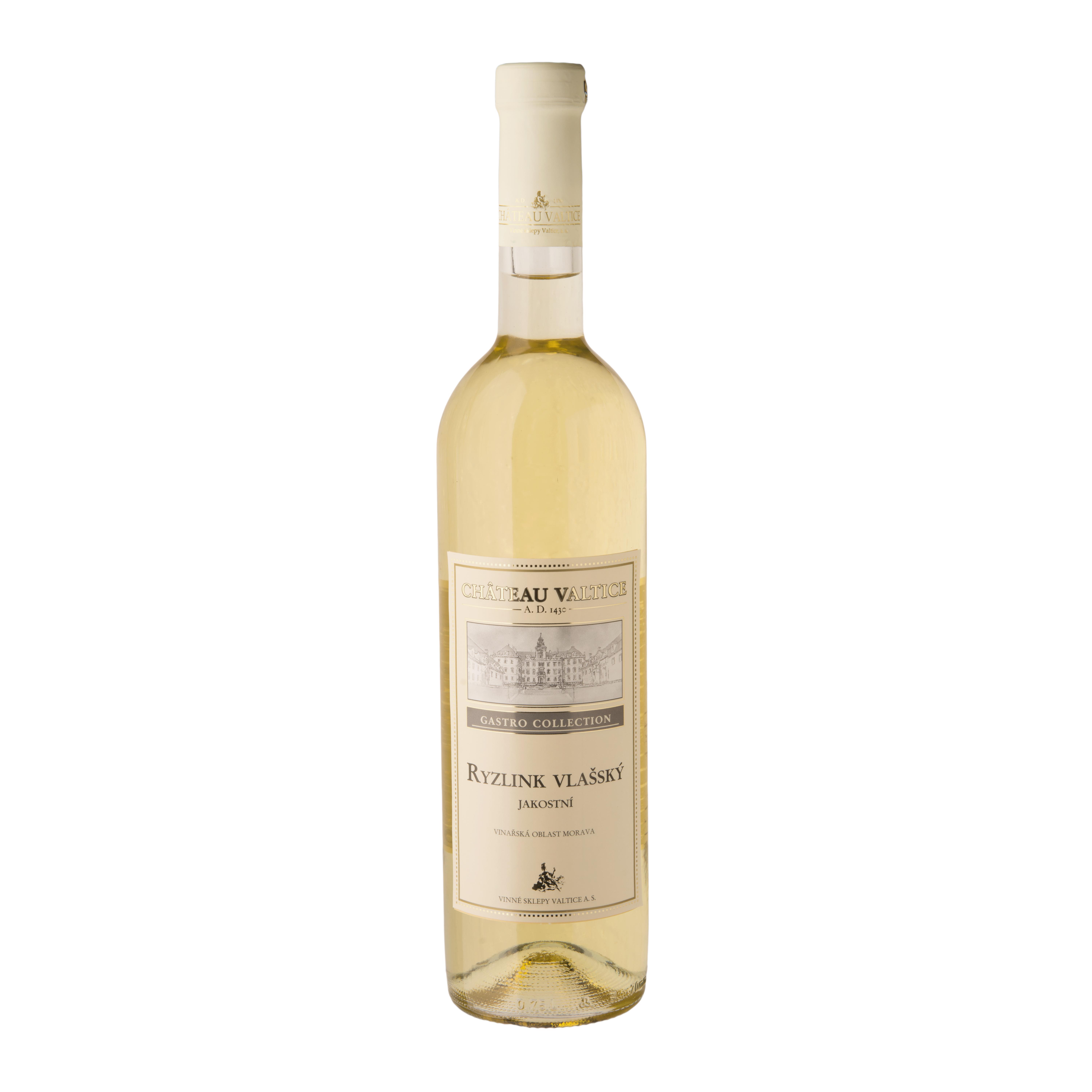 Valtice Ryzlink vlašský COLL 0,75l