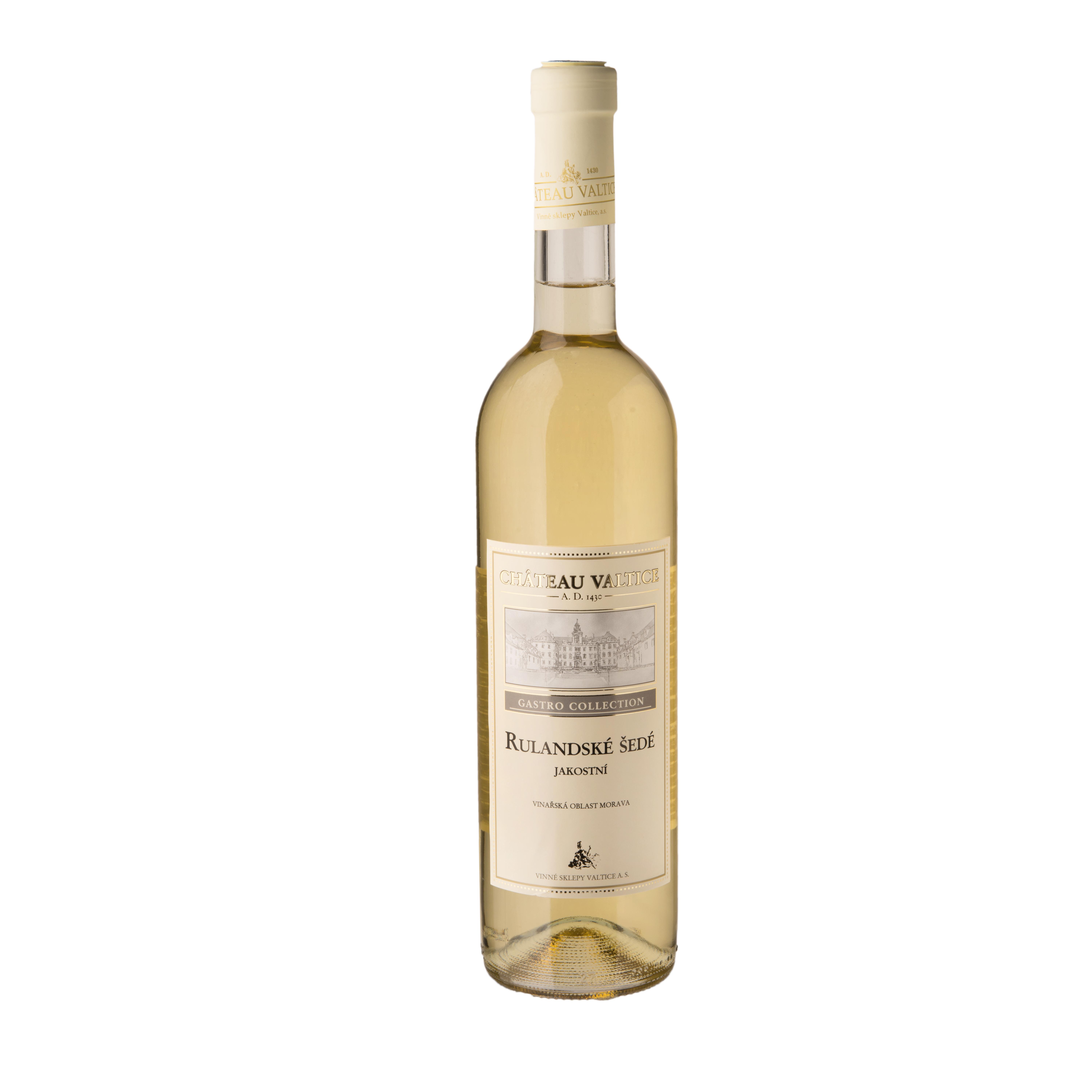 Valtice Rulandské šedé COLL 0,75l