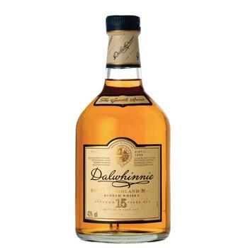 Dalwhinnie 15 yo 43 % 0,7 l