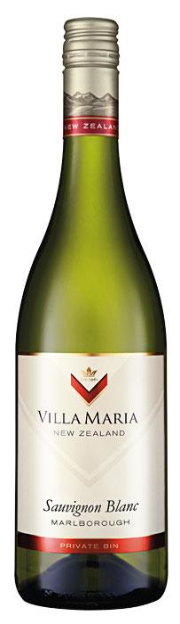 MARLBOROUGH VILLA MARIA SAUVIGNON BLANC 0,75L