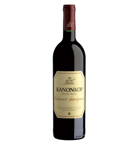 Kanonkop Cabernet Sauvignon 2016 0,75 l