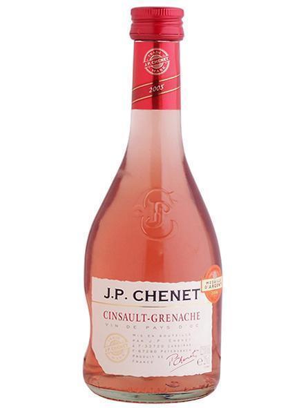 J.P.CHENET ROSÉ 0.25L