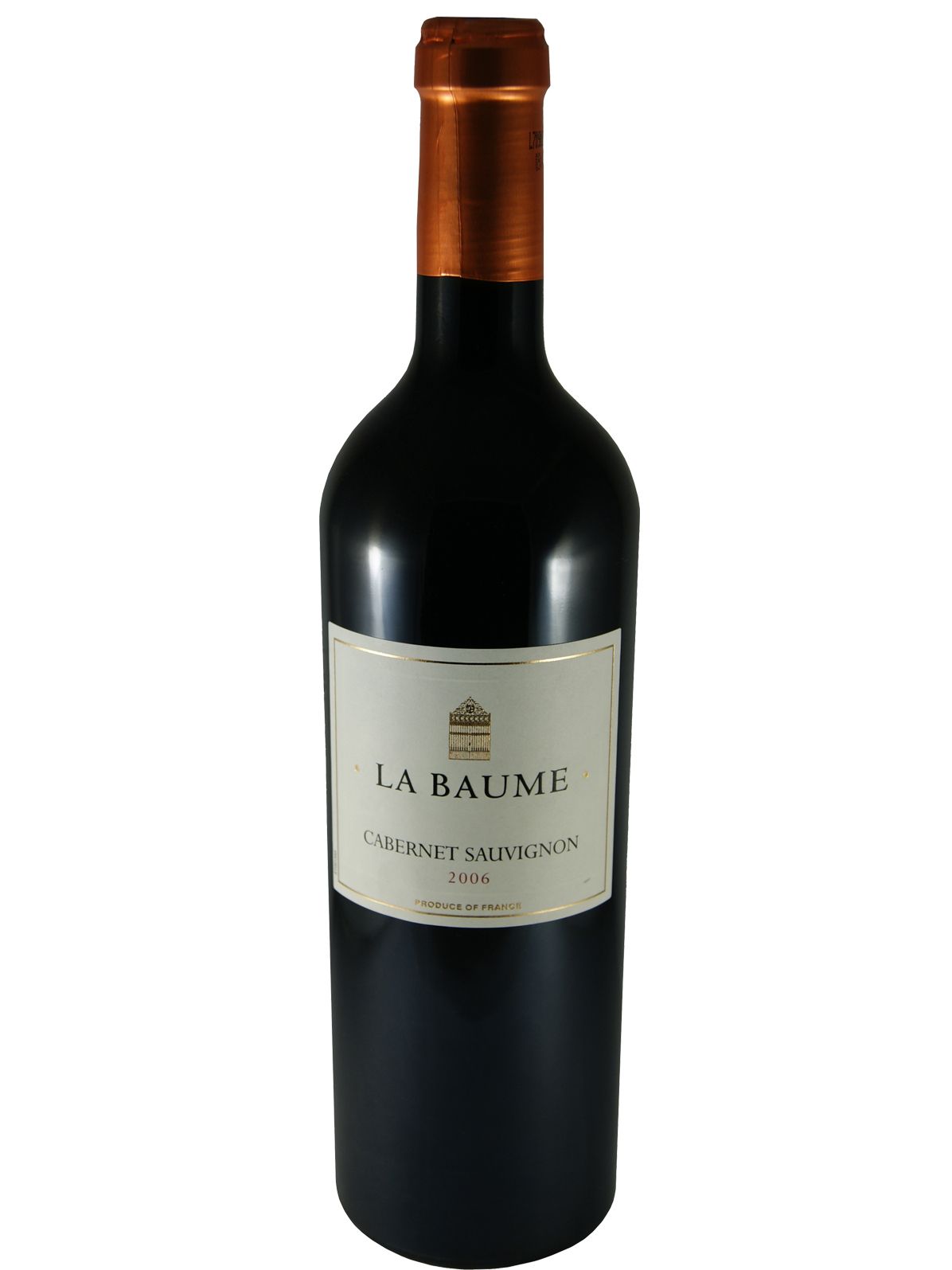 LA BAUME CABERNET SAUVIGNON 0,75L