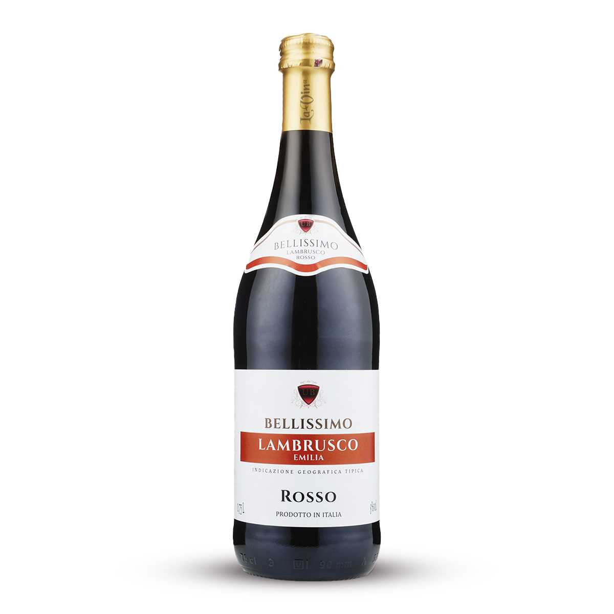 Lambrusco Bellissimo Rosso 0,75l