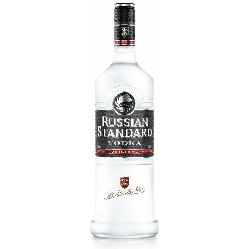 Russian Standard Original 1 l (holá láhev)