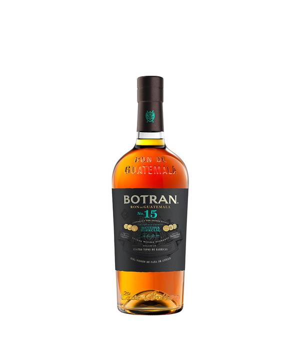 RUM BOTRAN RESERVA 40% 0,7l (holá láhev)