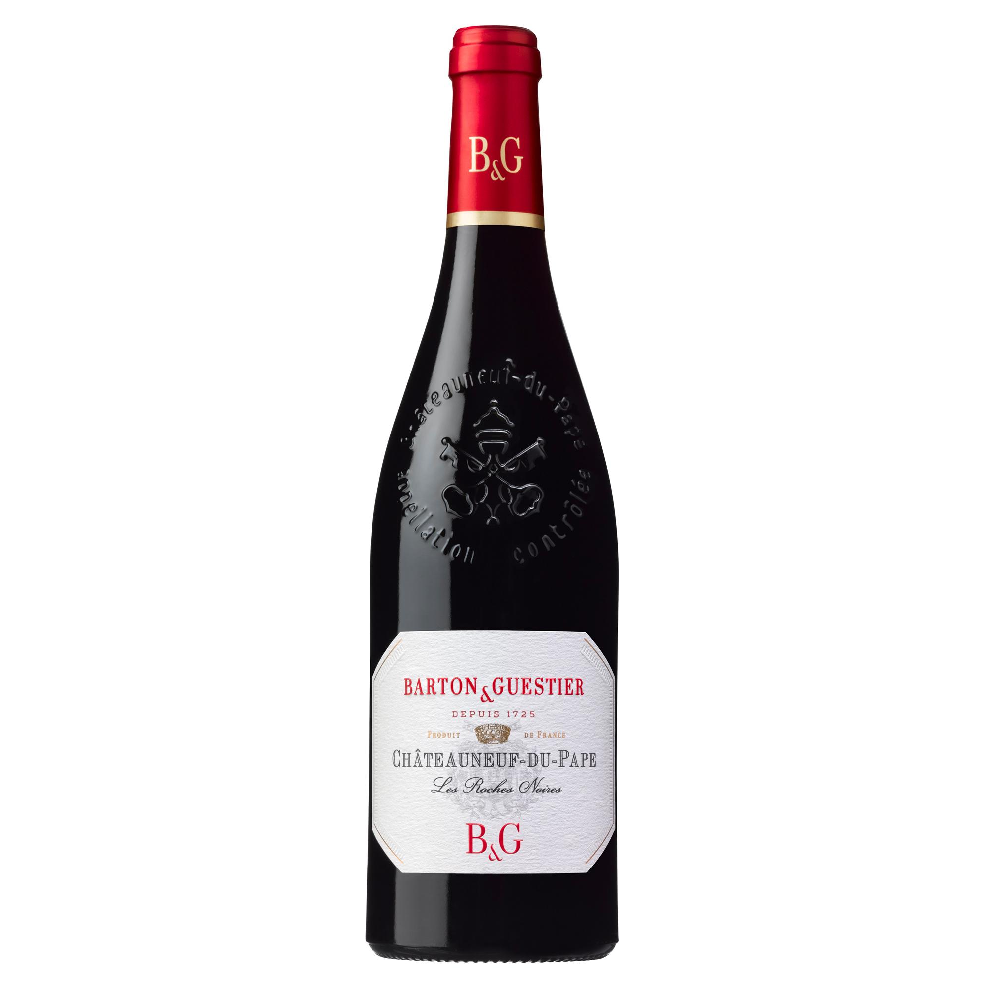 B&G Chateauneuf-du-Pape AOC 0,75l