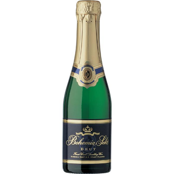 BOHEMIA SEKT BRUT 0,2 L