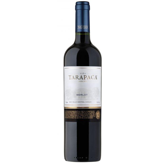 Tarapaca Merlot jakostní 0,75l