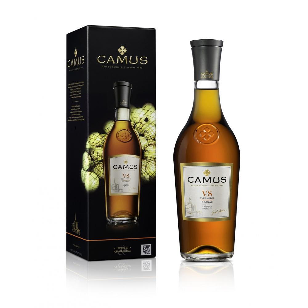 CAMUS VS ELEGANCE 40% 0,7l (Karton)