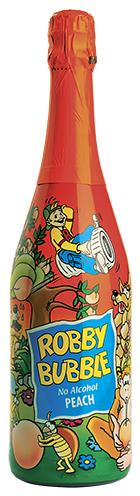 ROBBY BUBBLE BROSKEV 0.75L