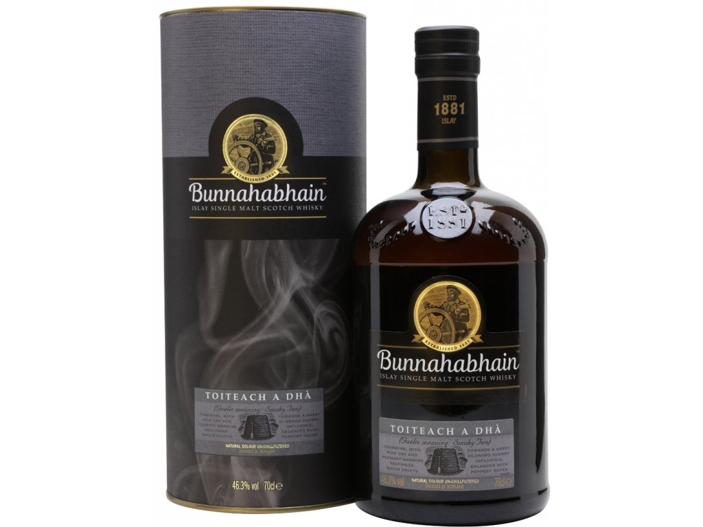 Bunnahabhain Toiteach A Dhà