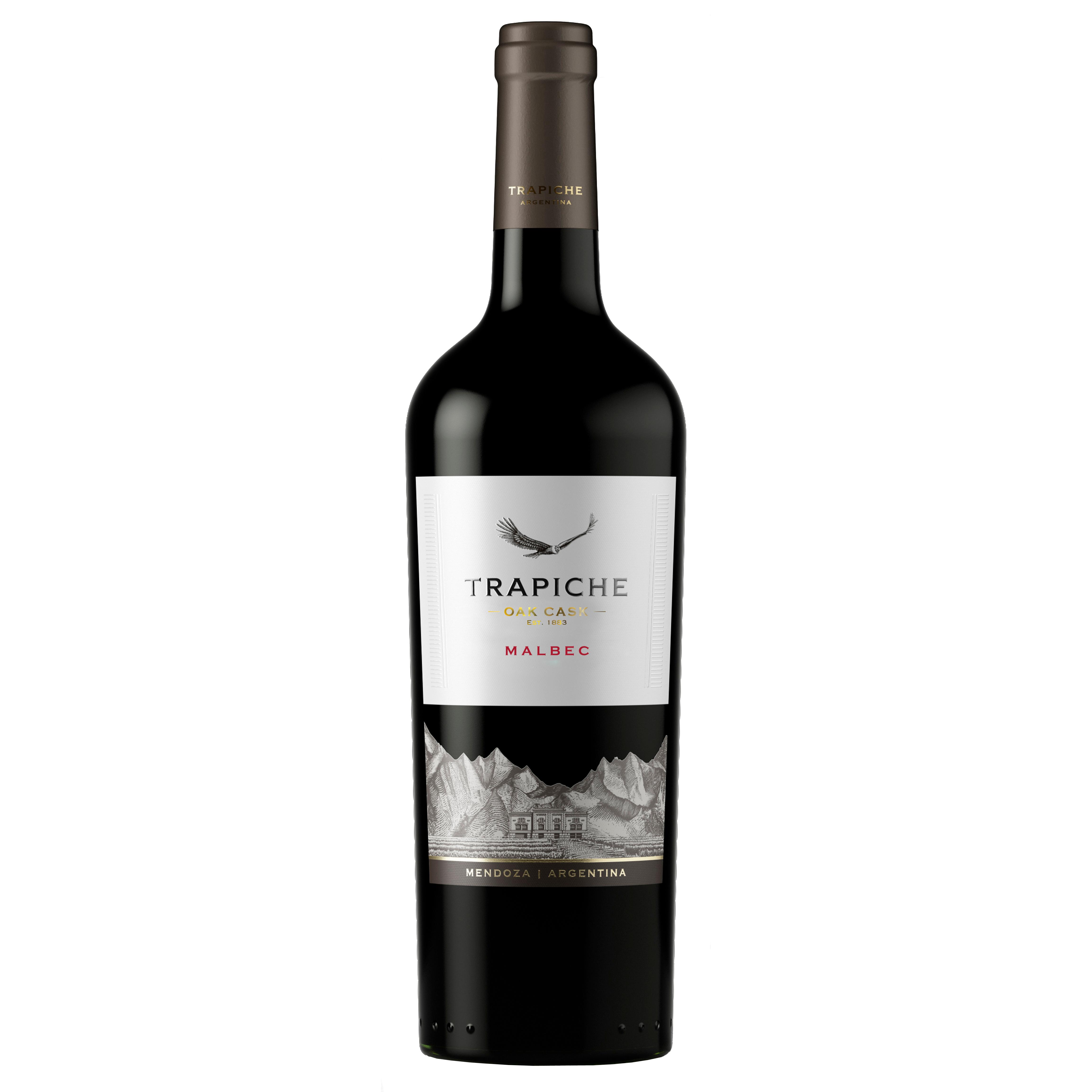 Trapiche Malbec Oak Cask 0,75l