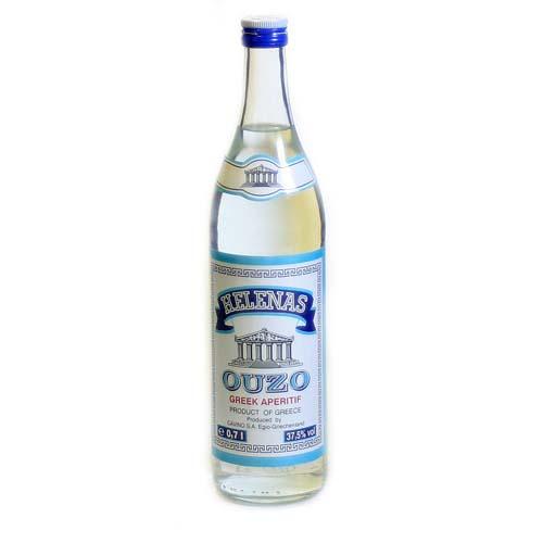 Ouzo Helenas 37 % 0,7l