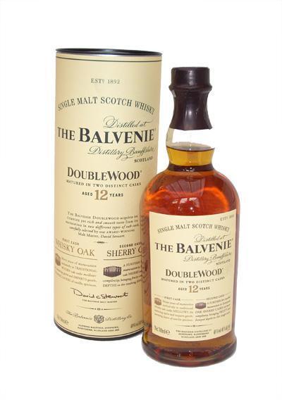 Balvenie 12Y Double Wood 0,7l 40%