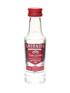 Smirnoff Red 0,05 L 37,5%