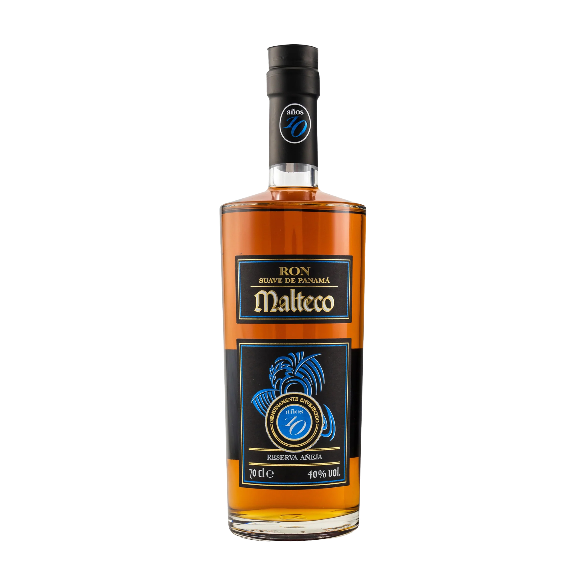 Malteco 10 yo 40 % 0,7 l