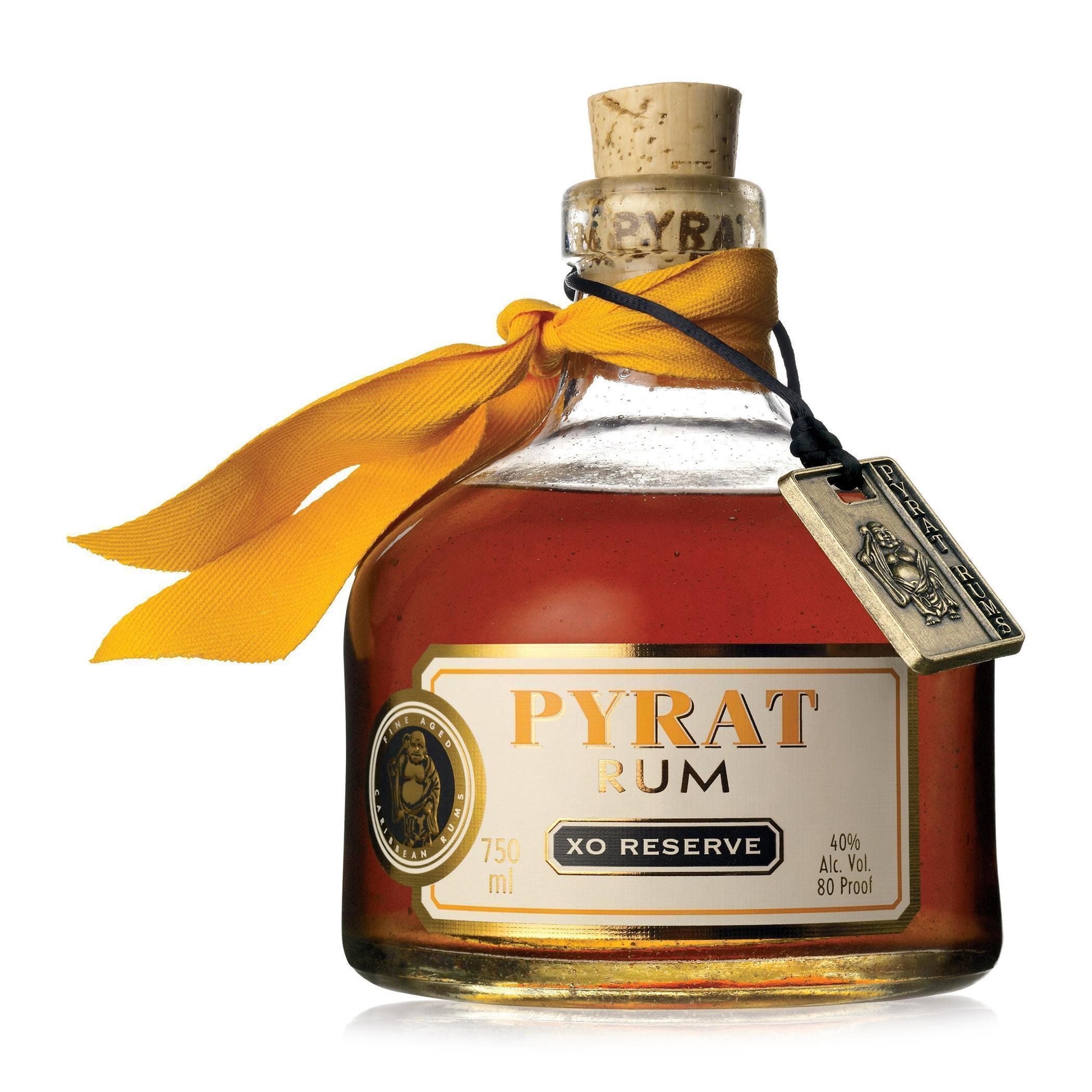 Pyrat X.O. Reserve 0,7l 40%