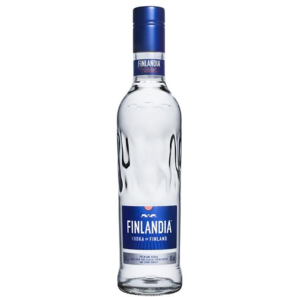 Vodka Finlandia 40% 0,5l (holá láhev)