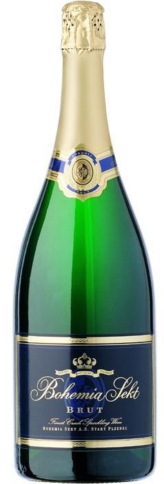 Bohemia sekt brut 1,5 l