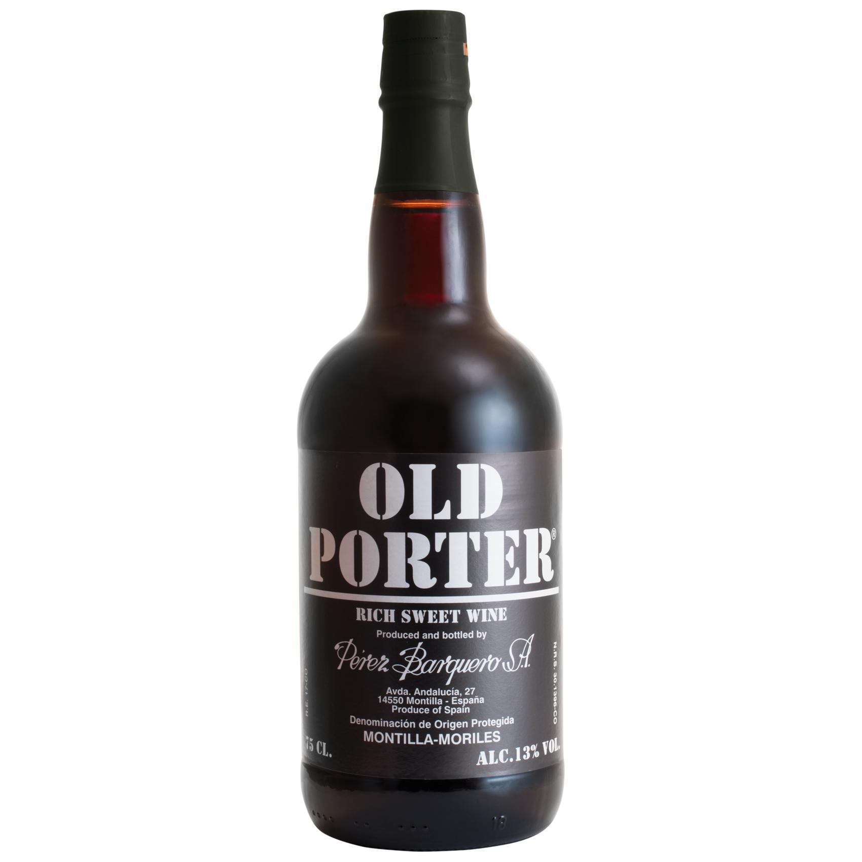 Old Porter 0,75l 13%