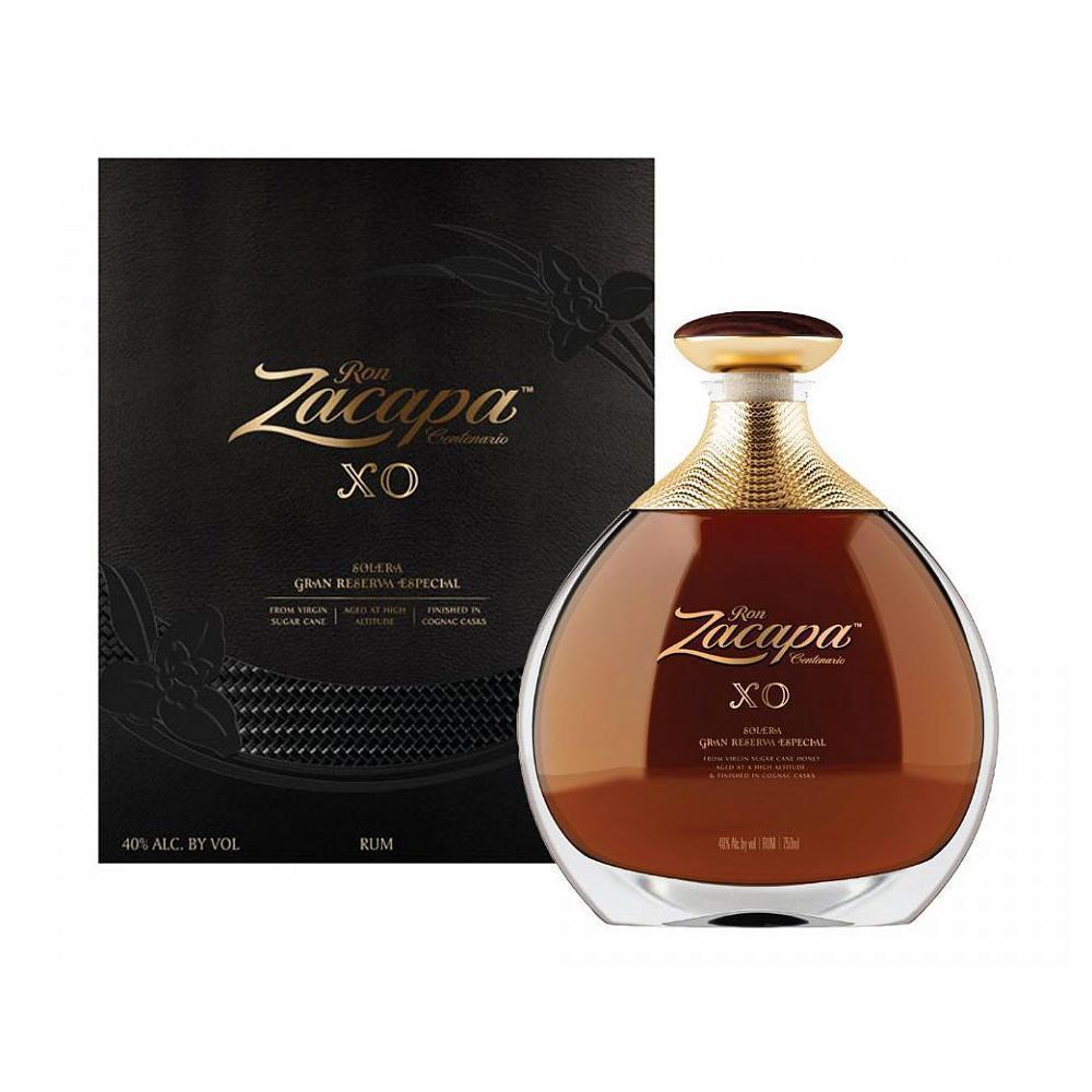 Ron Zacapa Centenario XO 0,7l 40% (dárkové balení)