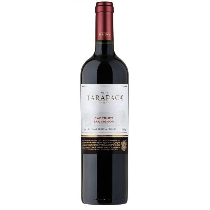 Tarapaca Cabernet Sauvignon jakostní 0,75l