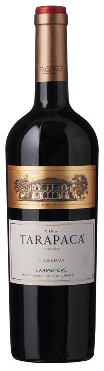 Tarapacá Reserva Carmenere 0,75l