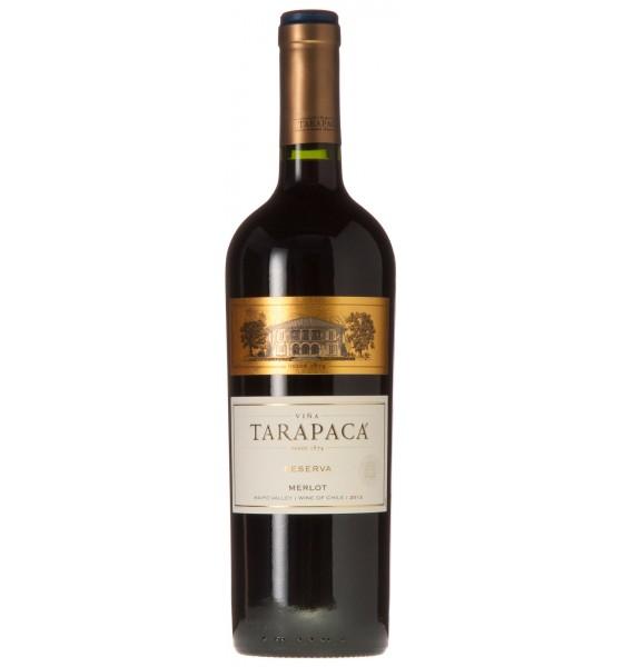 TARAPACA MERLOT RESERVA