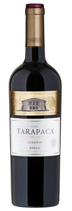 TARAPACA SYRAH RESERVA 0,75L