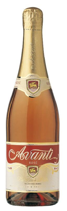AVANTI ROSÉ 0,75 L