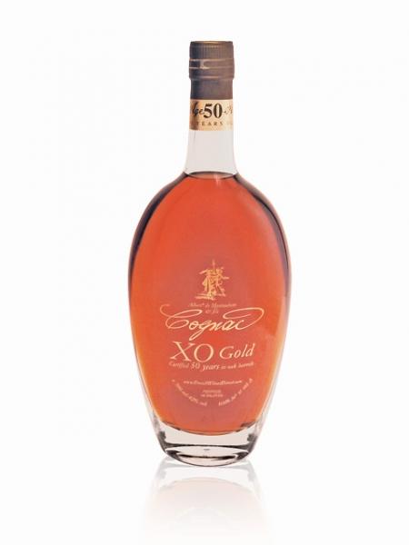 COGNAC XO 50Y ALBERT DE MONTAUBERT