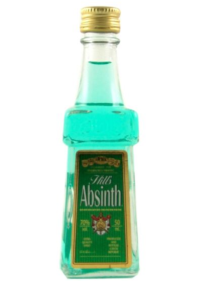 ABSINTH HILLS MINI 70% 0,05L