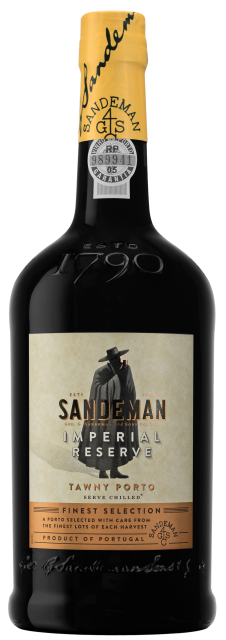 Sandeman Imperial Reserve Porto Tawny 0,75l 20%