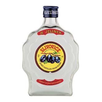 R. Jelínek Slivovice 130 Let Limitovaná Edícia 45% 0,5L (holá láhev)