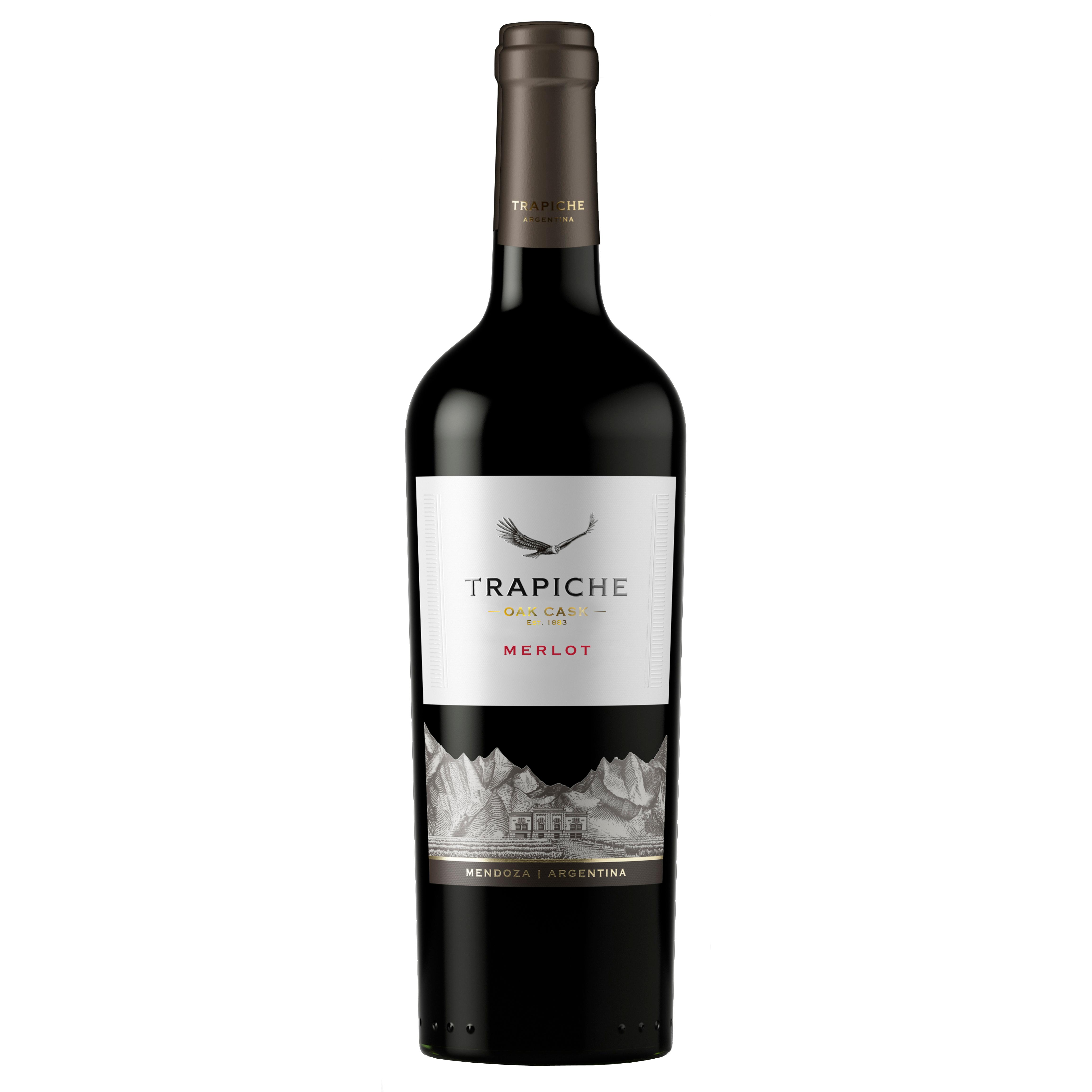 Trapiche Merlot Oak Cask 0,75l