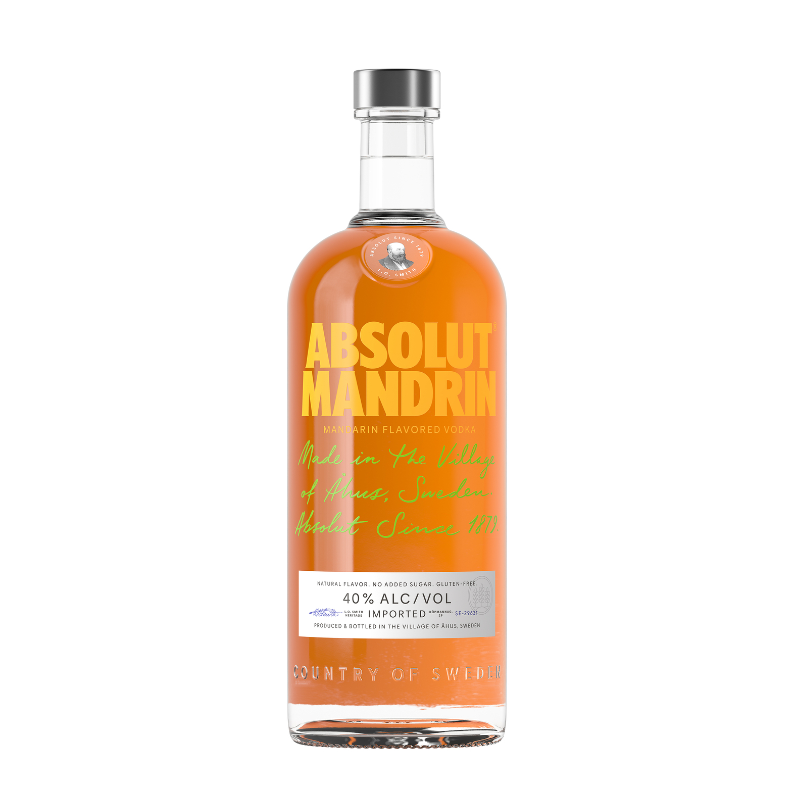 Absolut Mandarin 40 % 1 l