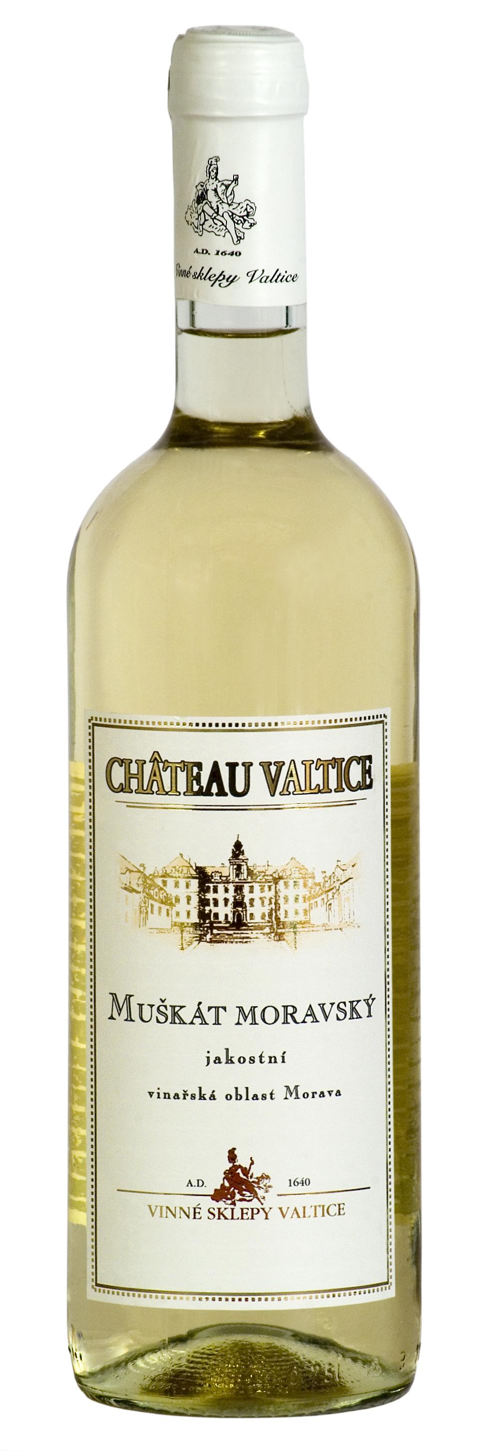 MUŠKÁT MORAVSKÝ VALTICE