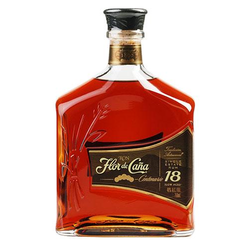 Flor de Caña 18