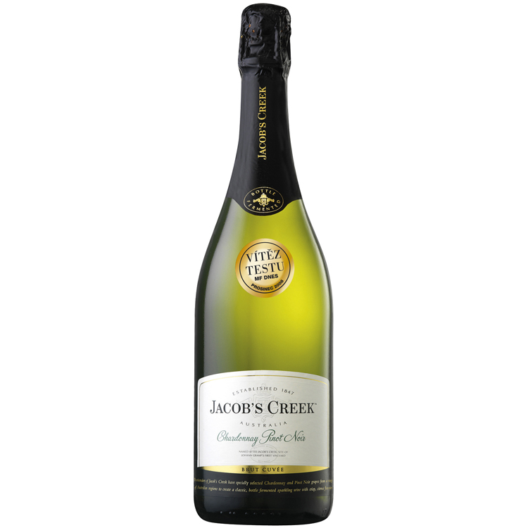 Jacob's Creek Sparkling Chardonnay (0,75l)