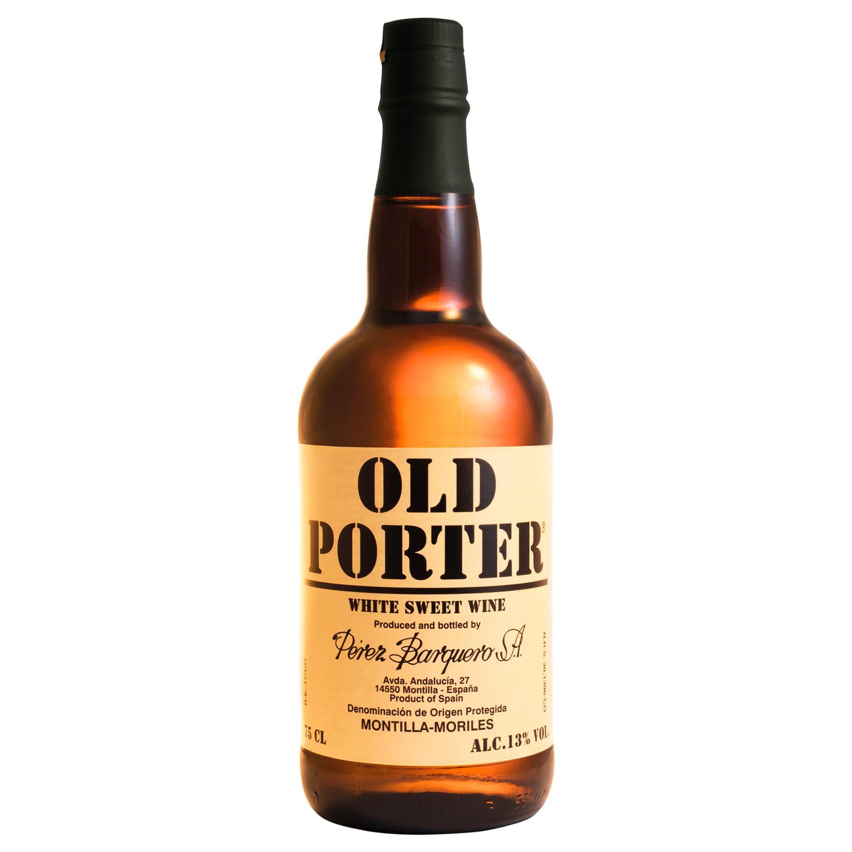 Old Porter White 0,75l