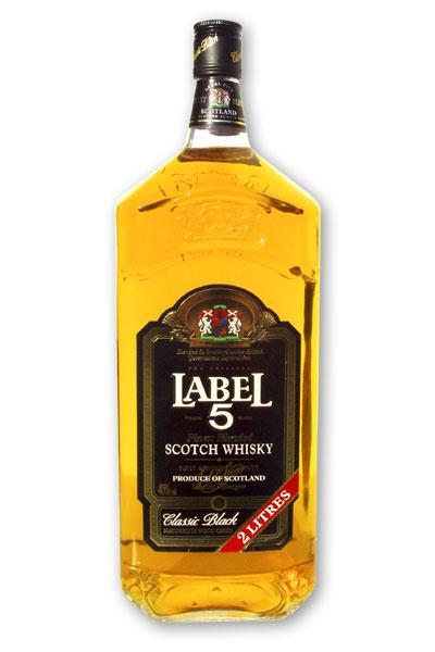 Label 5 40 % 2 l