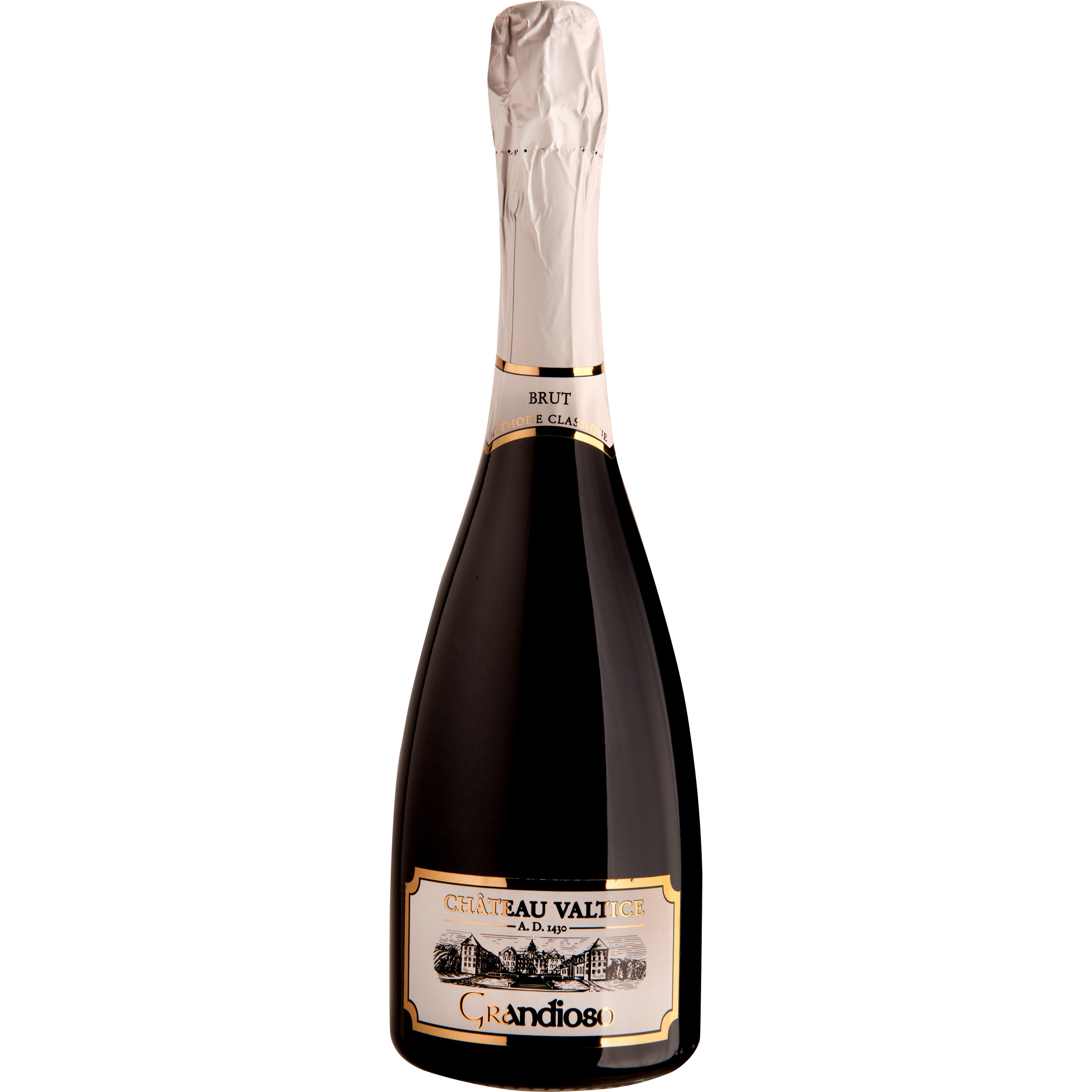 Chateau Valtice Grandioso brut 0,75 l